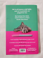 Cat Lady by Dawn O’Porter *Signed* Limited Edition (Hardback, 2022)