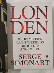 Londen: geheime tips van 's werelds grootste anglofiel Dutch | by Serge Simonart