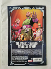 A.X.E.: Judgment Day Companion (Marvel Collected Editions) by Kieron Gillen