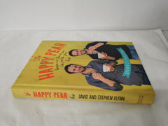 Happy Pear: Healthy, Easy, Delicious Food by David Flynn, Stephen Flynn *Signed*