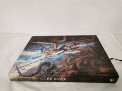 Warhammer Age of Sigmar - Core Rule Book (Hardback)
