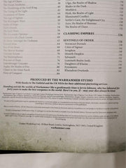 Warhammer Age of Sigmar - Core Rule Book (Hardback)