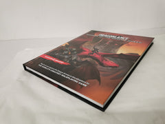 Dragonlance: Shadow of the Dragon Queen (Dungeons & Dragons Adventure Book) Hard