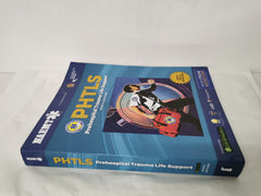 PHTLS 9e United Kingdom: Print PHTLS Textbook with Digital Access to Course