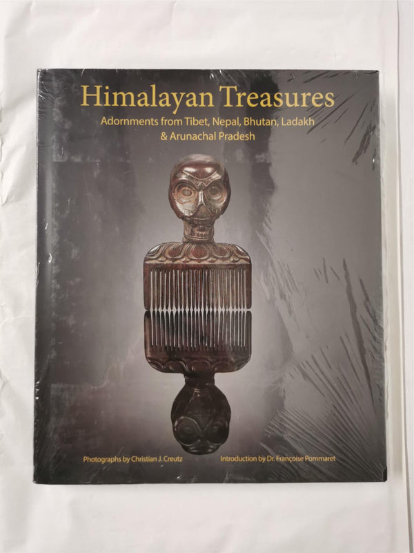 Himalayan Treasures: Adornments from Tibet, Nepal, Bhutan....by Manfred Giehmann