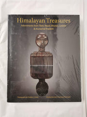 Himalayan Treasures: Adornments from Tibet, Nepal, Bhutan....by Manfred Giehmann