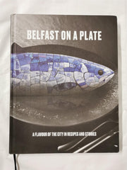 Belfast on a Plate by David Pauley  (Hardcover, 2016)