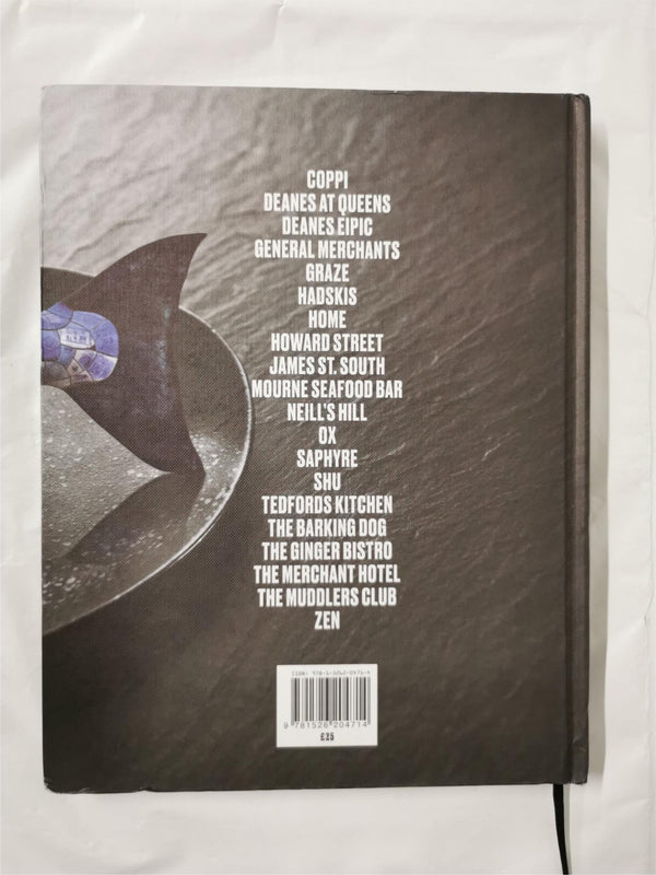 Belfast on a Plate by David Pauley  (Hardcover, 2016)