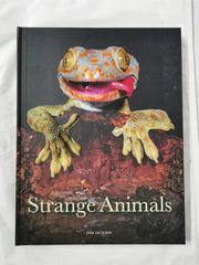 Strange Animals Hardcover – Illustrated, by Tom Jackson (Author)