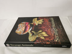 Strange Animals Hardcover – Illustrated, by Tom Jackson (Author)