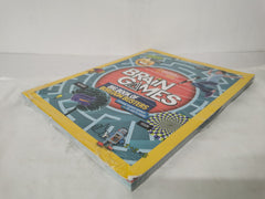 Brain Games (Activity Books) by Stephanie Warren Drimmer, Dr. Gareth Moore, Nati