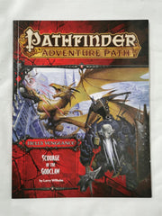 Pathfinder Adventure Path: Hell's Vengeance Part 5 - Scourge of the Godclaw