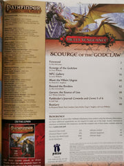 Pathfinder Adventure Path: Hell's Vengeance Part 5 - Scourge of the Godclaw