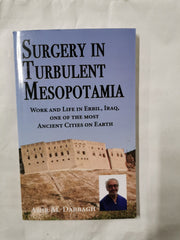 Surgery in Turbulent Mesopotamia: Work and Life in Erbil, Iraq - Amir Al-Dabbagh