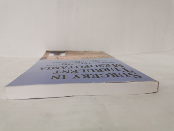 Surgery in Turbulent Mesopotamia: Work and Life in Erbil, Iraq - Amir Al-Dabbagh