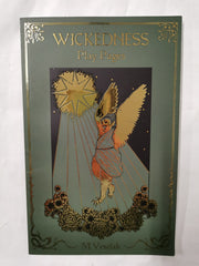Wickedness - Play Pages by M Veselak (Paperback only, No PDF)