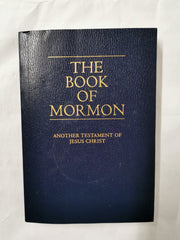 The Book of Mormon - Another Testament of Jesus Christ (Paperback)