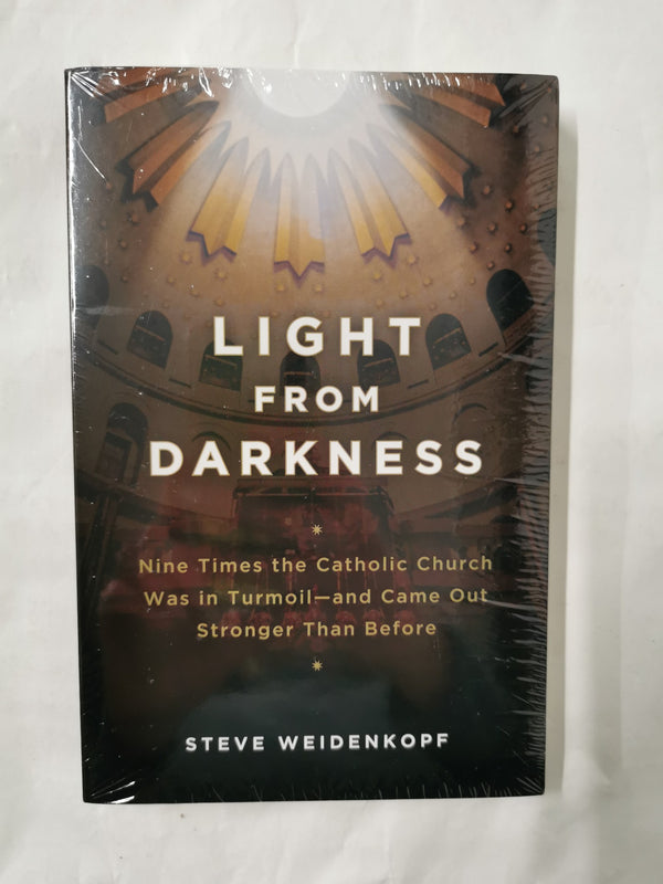 Light from Darkness: Nine Times the Catholic Church Was in Turmoil... (2021)