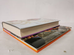 The Light We Carry by Michelle Obama & Reach Higher by Amanda Lucidon