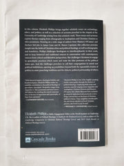 Apocalyptic Theopolitics: Essays and Sermons on Eschatology, Ethics, and Politic