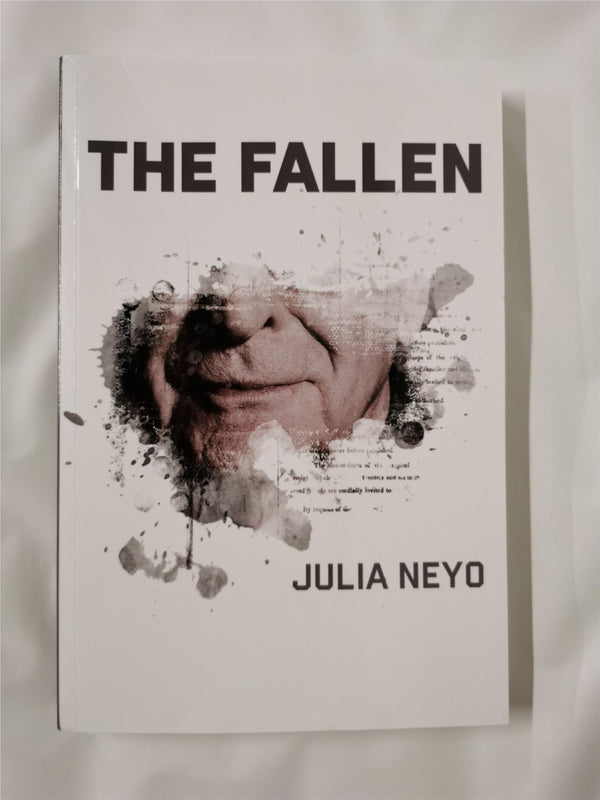 The Fallen Paperback – 30 Nov. 2022 by Julia Neyo (Author)