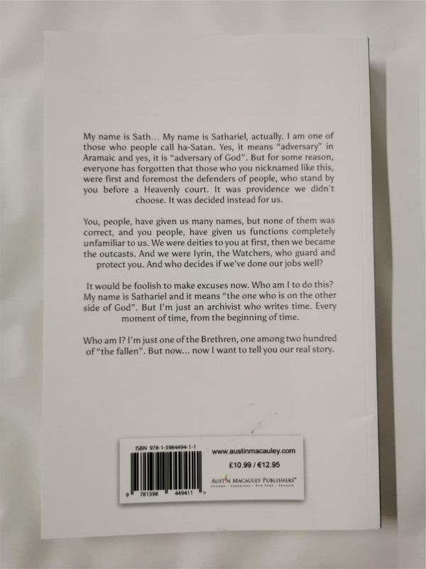 The Fallen Paperback – 30 Nov. 2022 by Julia Neyo (Author)