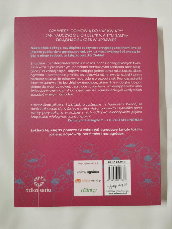 Kwiaty bez ogródek: Jak dbać o rośliny przez cały rok Polish | by Łukasz Skop