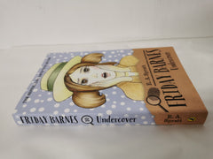 Friday Barnes 10: Undercover: Volume 10 Paperback – 28 July 2022 by R.A. Spratt