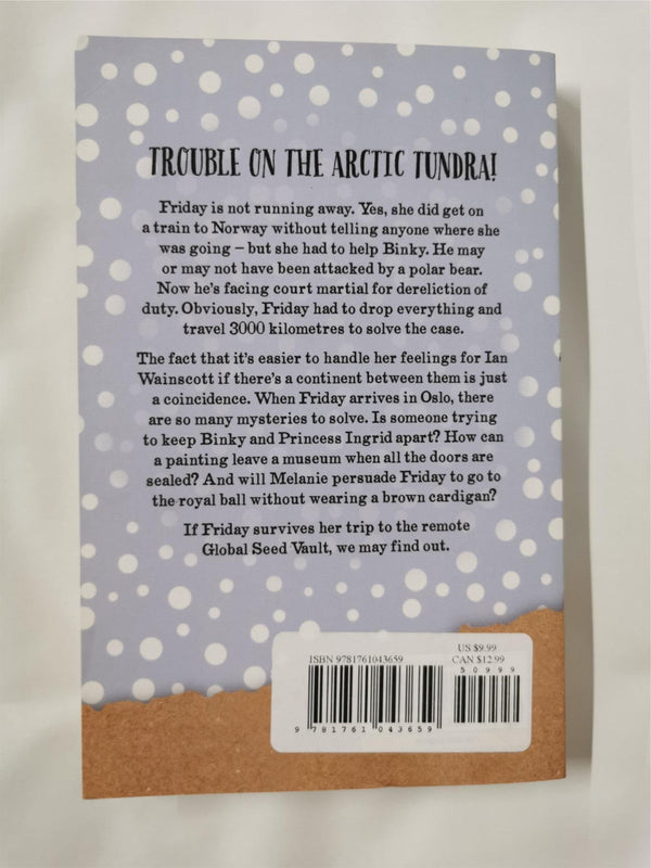 Friday Barnes 10: Undercover: Volume 10 Paperback – 28 July 2022 by R.A. Spratt