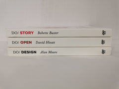 Bundle 3 x Do Books: Do Story, Do Open, Do Design