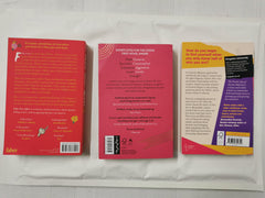 *BUNDLE* Queenie, Felix Ever After & The Private Joys of Nnenna Maloney