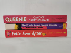 *BUNDLE* Queenie, Felix Ever After & The Private Joys of Nnenna Maloney
