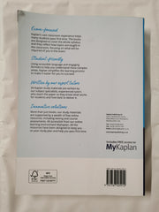 FINANCIAL MANAGEMENT (FM) - STUDY TEXT Paperback by KAPLAN