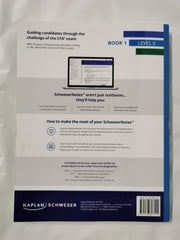 CFA Level II Book 1 SchweserNotes Ethical and Professional Standards