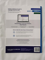 CFA Level II Book 4 SchweserNotes Fixed Income & Derivatives