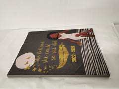 She Believed She Could So She did 2022-2026 5 Year Planner for Black Women