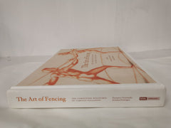 The Art of Fencing: The Forgotten Discourse of Camillo Palladini