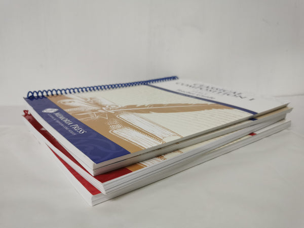 Classical Composition I & II : Fable & Narrative Stage Teacher & Student Guides