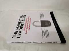 The Marketing Leader's Code: Unlock your potential by Gareth Helm