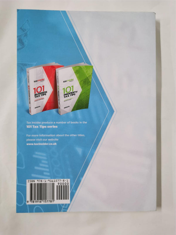 101 Practical Tax Tips 2022/23 Paperback – 27 May 2022 by Sarah Bradford