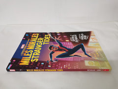 Miles Morales: Stranger Tides (Original Spider-Man Graphic Novel) by Justin A. R