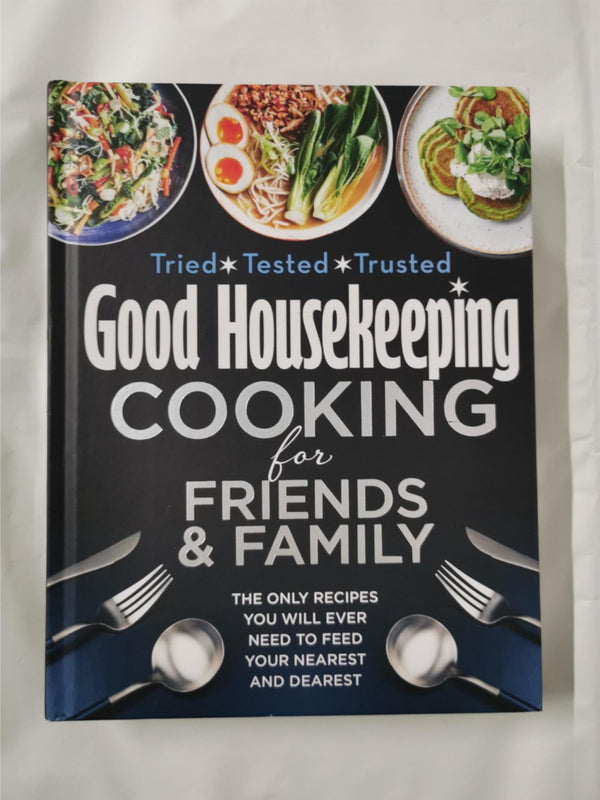 Cover of  by Good Housekeeping - Food & Drink book