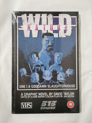 Wild Nature by David Taylor Graphic Novel