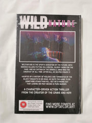 Wild Nature by David Taylor Graphic Novel
