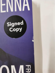 Freedom From Anxiety Paperback by Paul McKenna (Signed)