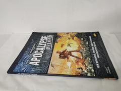 WARHAMMER 40K APOCALYPSE RELOAD EXPANSION SUPPLEMENT
