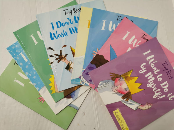 Cover of  by Tony Ross -  book