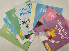 Cover of  by Tony Ross -  book