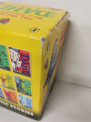 Roald Dahl 15 Book Box Set Collection ( 2016, Paperback) Matilda, The BFG & More