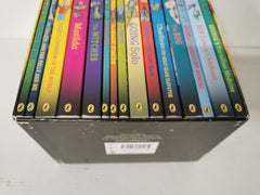Roald Dahl 15 Book Box Set Collection ( 2016, Paperback) Matilda, The BFG & More
